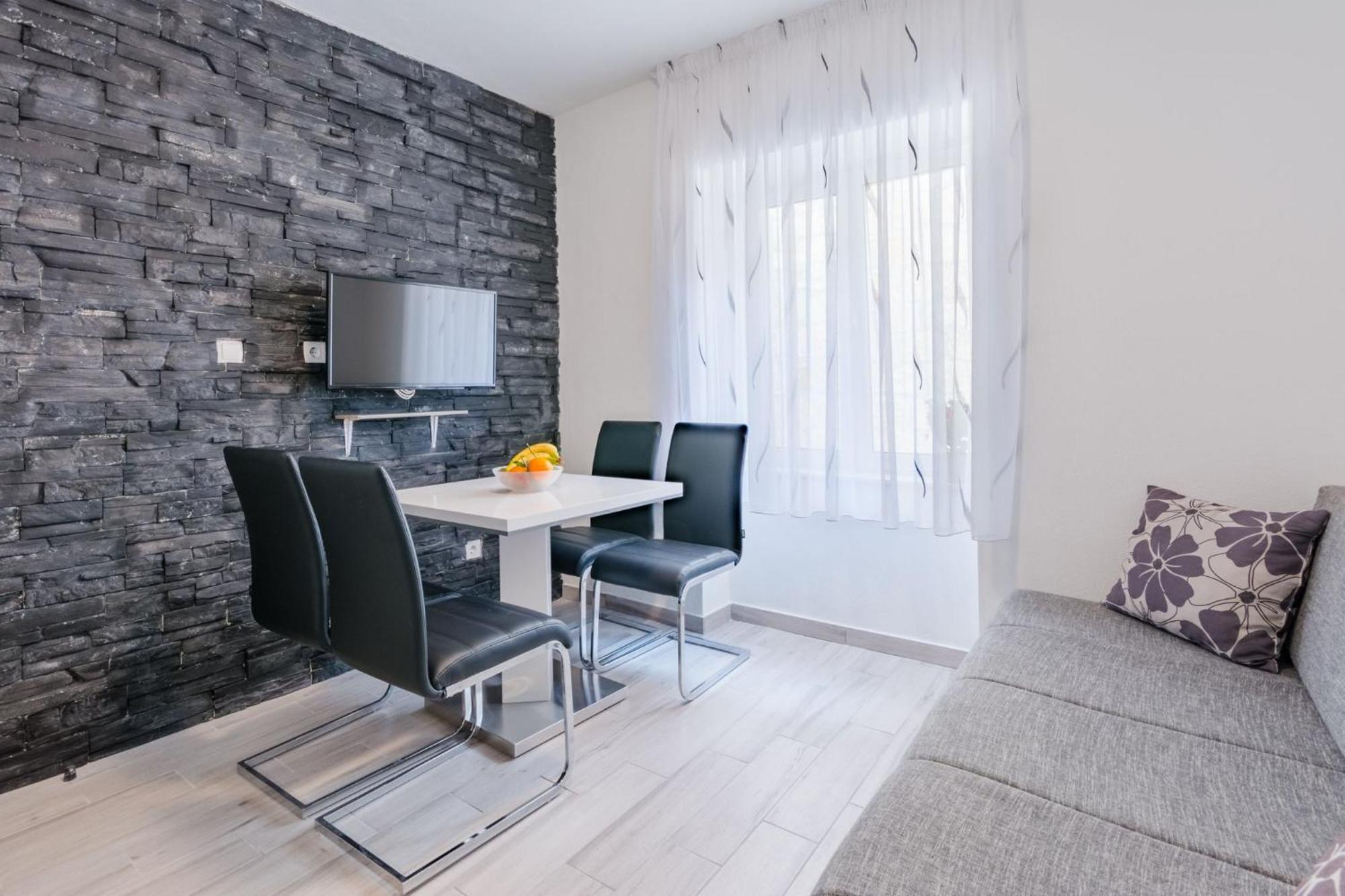 Riva Apartments Villa Thalia - Milna, Brac Milna  Ngoại thất bức ảnh