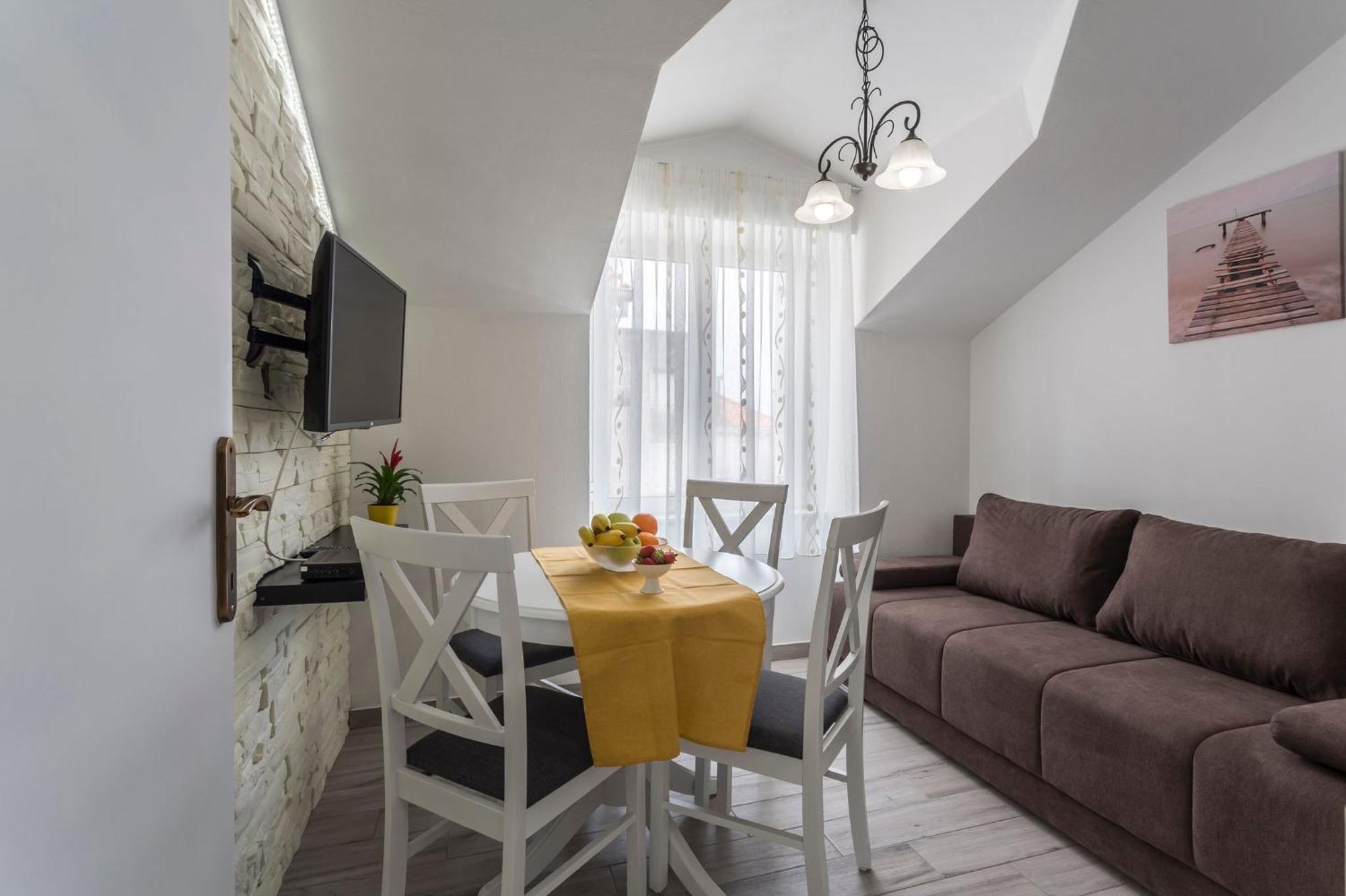 Riva Apartments Villa Thalia - Milna, Brac Milna  Ngoại thất bức ảnh