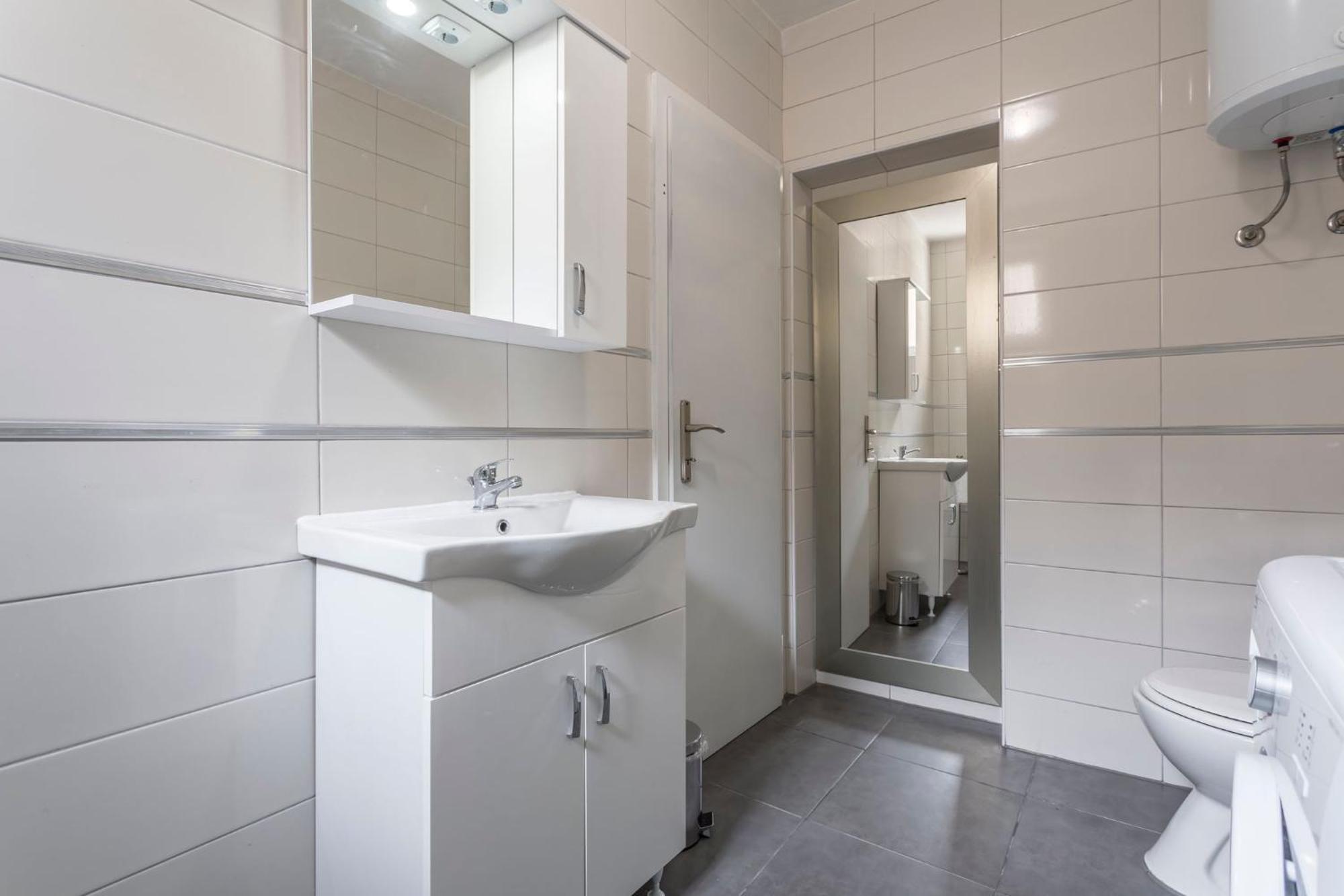 Riva Apartments Villa Thalia - Milna, Brac Milna  Ngoại thất bức ảnh